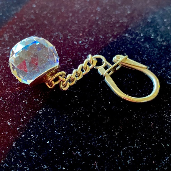 NWOT. Sun catcher iridescent crystal keychain with a lobster image. - Picture 4 of 4